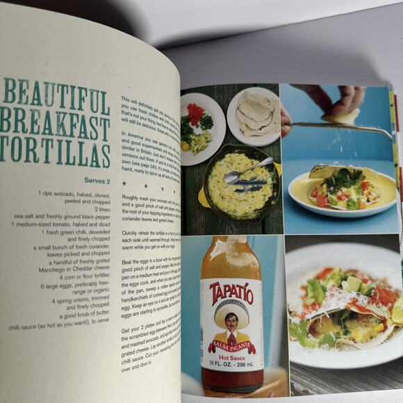 Jamie's America - Hardcover By Oliver, Jamie - With Dust Cover - Picture 11 of 14